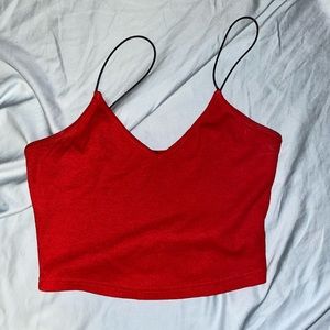 SHEIN crop top